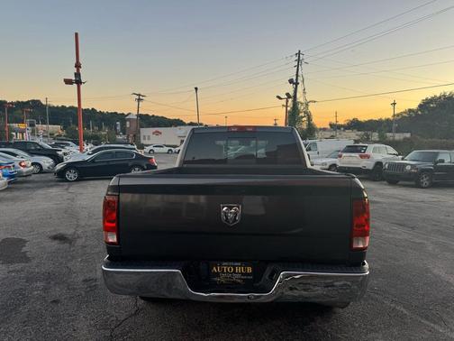 2020 RAM 1500 Classic SLT
