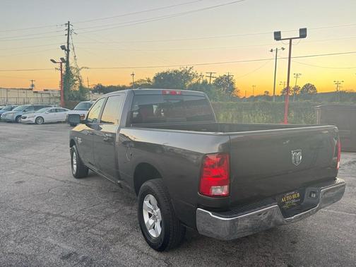 2020 RAM 1500 Classic SLT