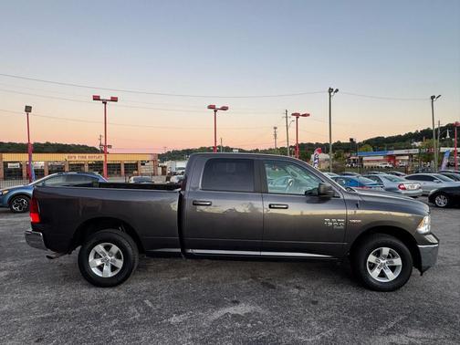 2020 RAM 1500 Classic SLT