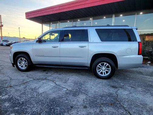 2016 Chevrolet Suburban LS
