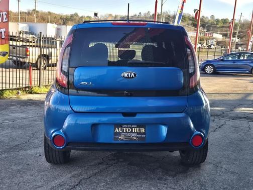 2015 Kia Soul +