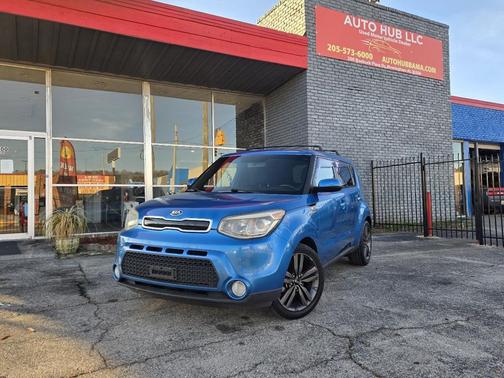 2015 Kia Soul +