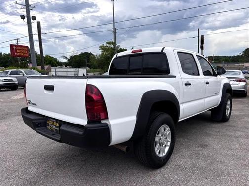2013 Toyota Tacoma PreRunner