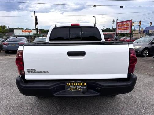 2013 Toyota Tacoma PreRunner