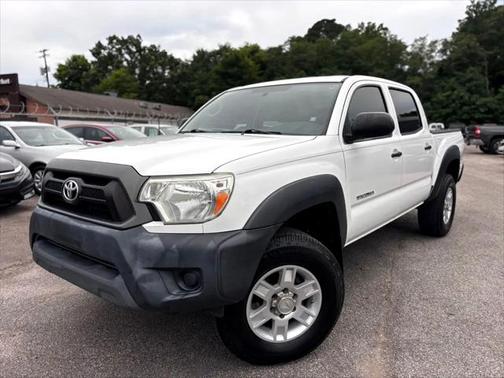 2013 Toyota Tacoma PreRunner