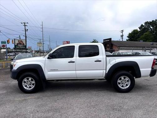 2013 Toyota Tacoma PreRunner