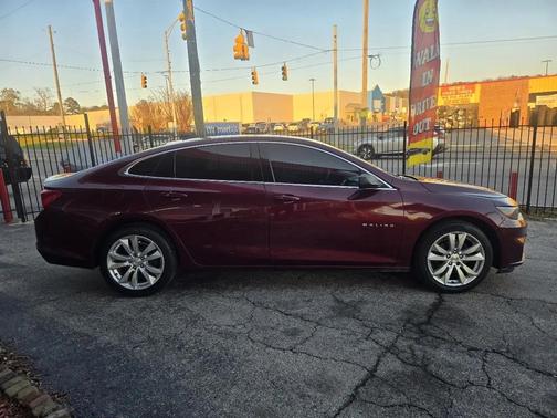 2016 Chevrolet Malibu LS