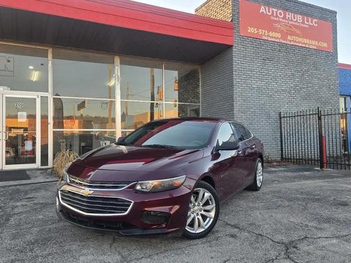 2016 Chevrolet Malibu LS