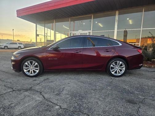 2016 Chevrolet Malibu LS