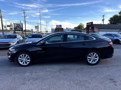 2022 Chevrolet Malibu LT
