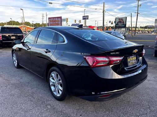 2022 Chevrolet Malibu LT