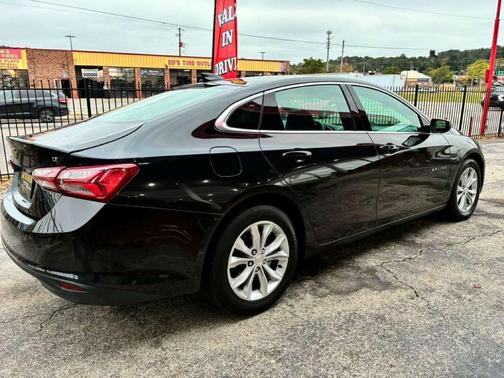 2022 Chevrolet Malibu LT