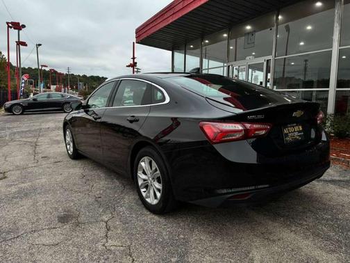 2022 Chevrolet Malibu LT