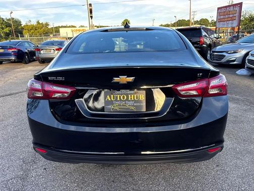 2022 Chevrolet Malibu LT