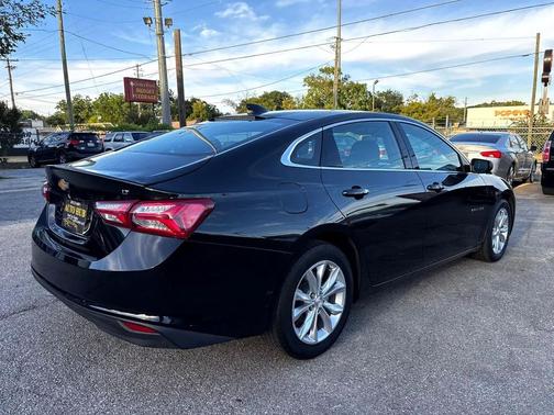 2022 Chevrolet Malibu LT