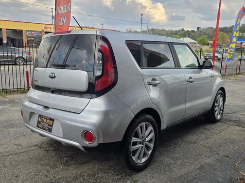 2018 Kia Soul +