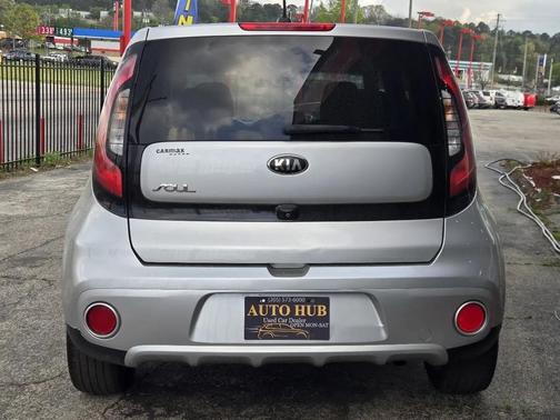 2018 Kia Soul +