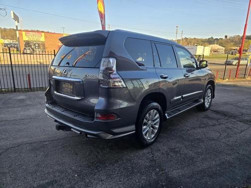 2015 Lexus GX 460 Premium
