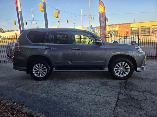 2015 Lexus GX 460 Premium