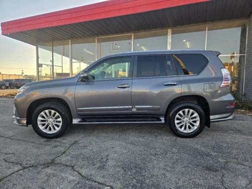 2015 Lexus GX 460 Premium