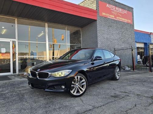 2016 BMW 335 Gran Turismo xDrive