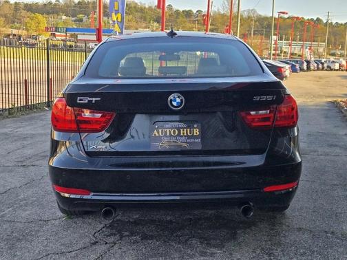 2016 BMW 335 Gran Turismo xDrive