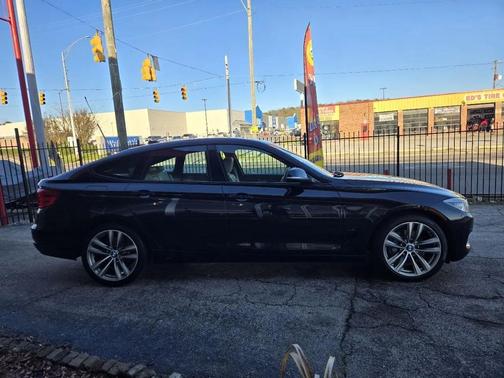 2016 BMW 335 Gran Turismo xDrive