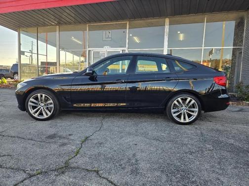 2016 BMW 335 Gran Turismo xDrive