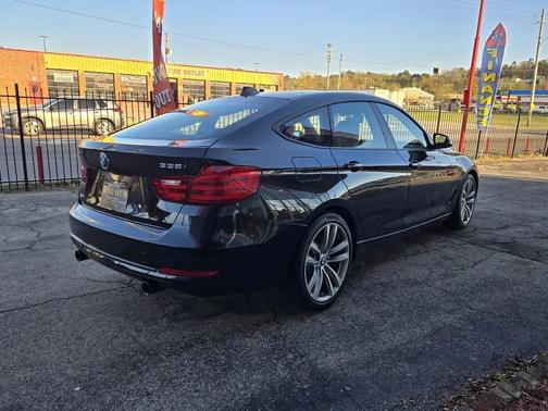 2016 BMW 335 Gran Turismo xDrive