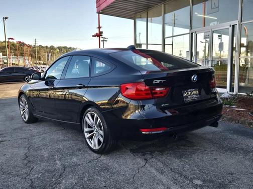 2016 BMW 335 Gran Turismo xDrive