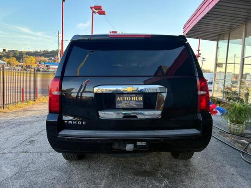 2015 Chevrolet Tahoe LT