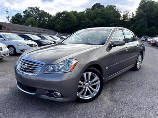 2008 INFINITI M35 Base