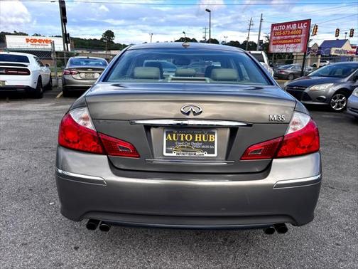 2008 INFINITI M35 Base