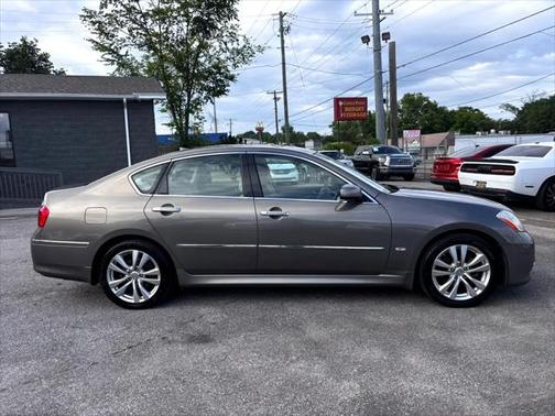 2008 INFINITI M35 Base