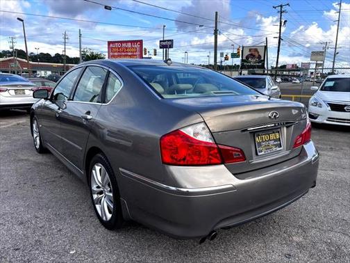 2008 INFINITI M35 Base