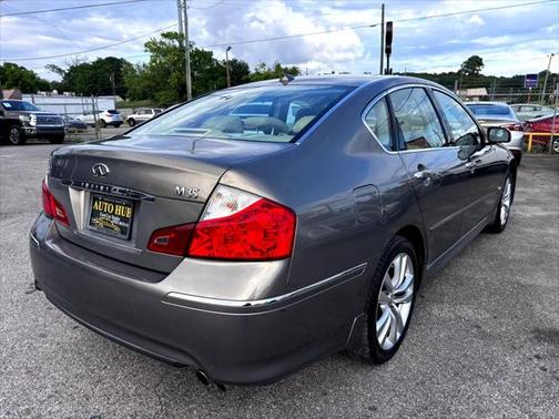 2008 INFINITI M35 Base
