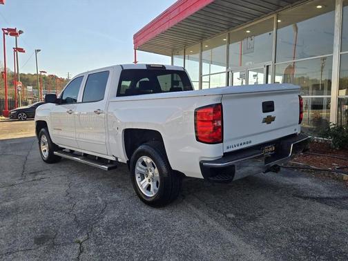 2017 Chevrolet Silverado 1500 1LT