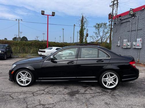 2008 Mercedes-Benz C-Class C300 Sport Sedan