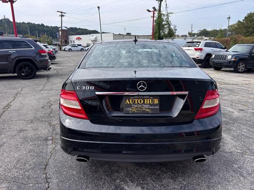 2008 Mercedes-Benz C-Class C300 Sport Sedan