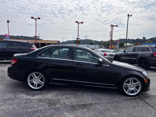 2008 Mercedes-Benz C-Class C300 Sport Sedan
