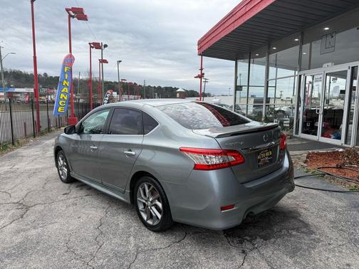 2014 Nissan Sentra SV