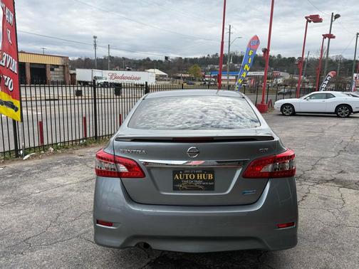 2014 Nissan Sentra SV