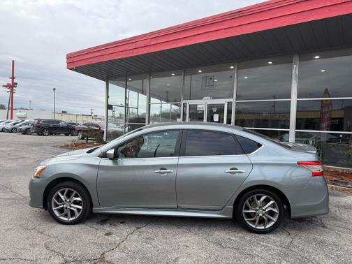 2014 Nissan Sentra SV
