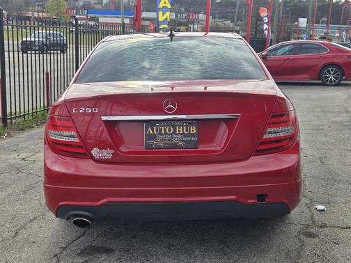 2013 Mercedes-Benz C-Class C 250 Sport