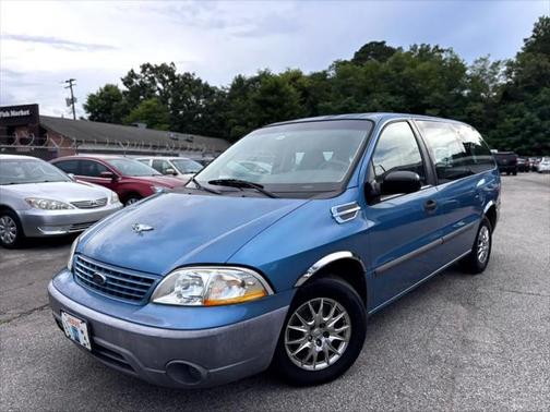 2001 Ford Windstar LX