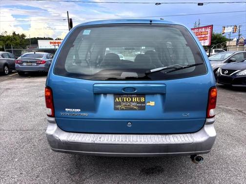 2001 Ford Windstar LX