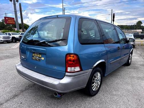 2001 Ford Windstar LX
