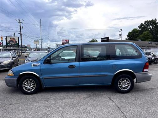 2001 Ford Windstar LX