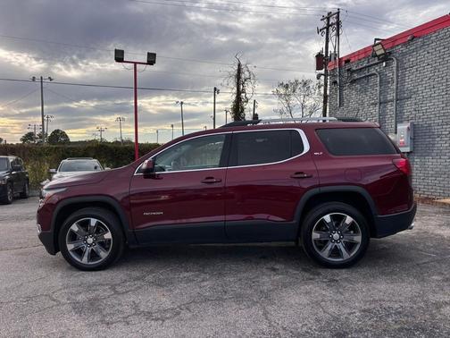 2017 GMC Acadia SLT-2