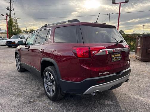 2017 GMC Acadia SLT-2